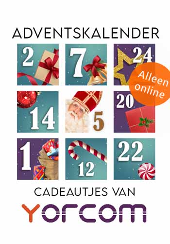 Yorcom Adventskalender